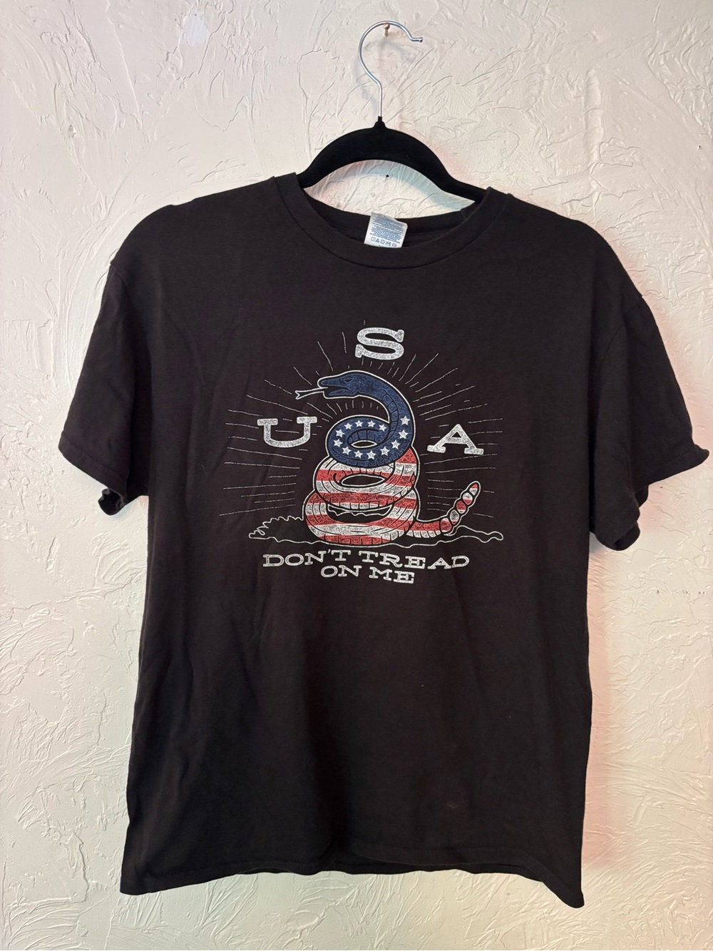 Vintage Y2K Don’t Tread On Me Tee